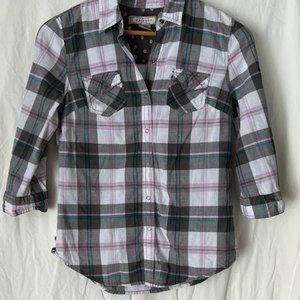 Quarter Sleeve - Casual Top - M